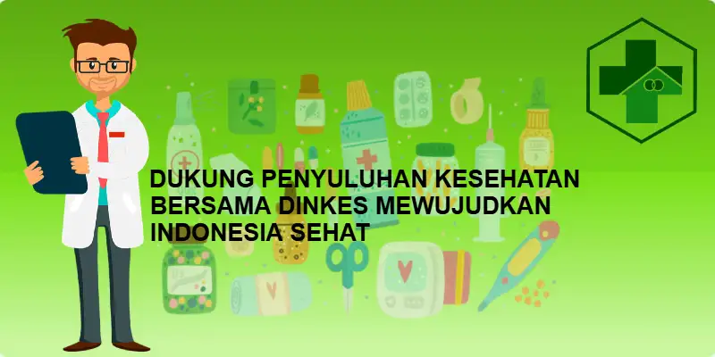 Penyuluhan Dinkes Sikka